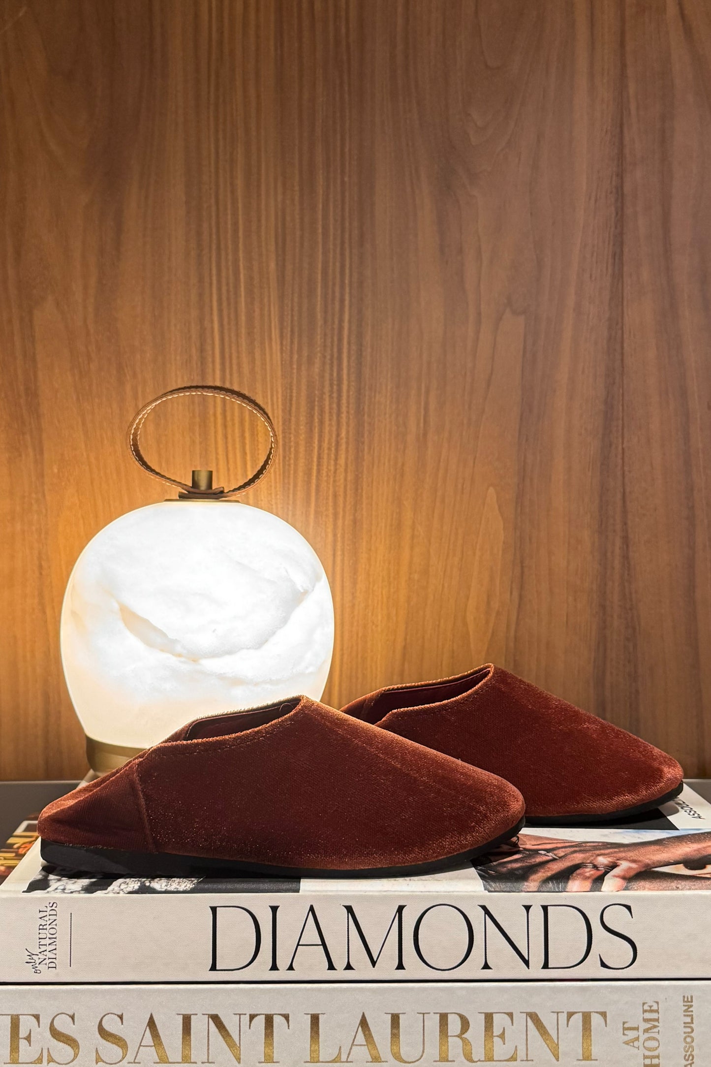 Bubble Brick Babouche